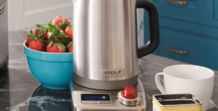 Wolf Gourmet Electric Kettle Giveaway
