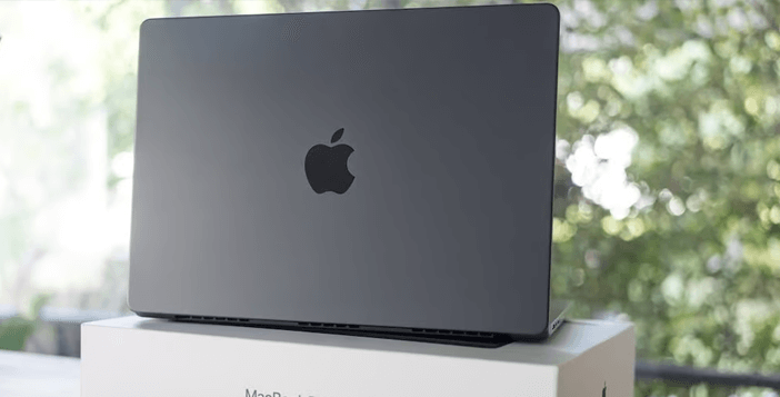 Apple M3 MacBook Pro Giveaway
