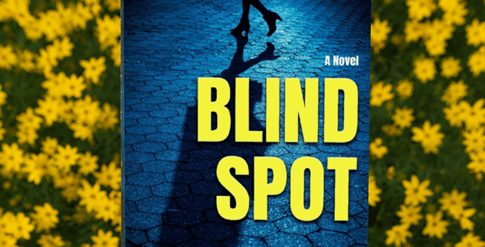 Blindspot by Maggie Smith Audiobook + $15 Amazon Gift Card Giveaway