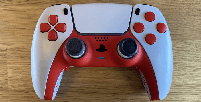 Custom Pro PS5 AimController Giveaway
