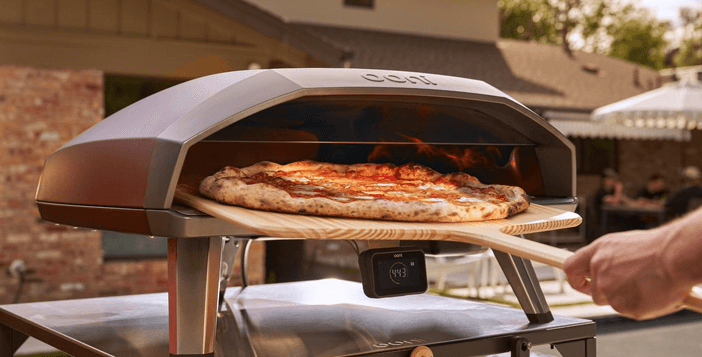 Ooni Koda 2 Max 24″ Gas-Powered Pizza Oven Giveaway