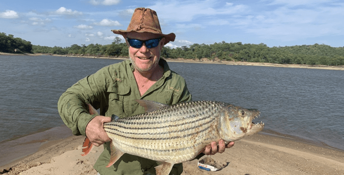 Ultimate Tiger Fishing Adventure to Mozambique Giveaway