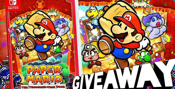$60 Gift Card Nintendo, Xbox or Playstation Giveaway