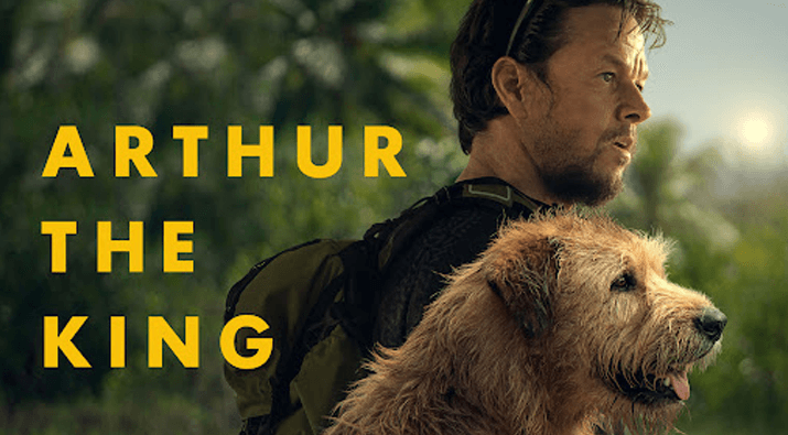 Arthur The King Blu-ray Prize Bundle Giveaway