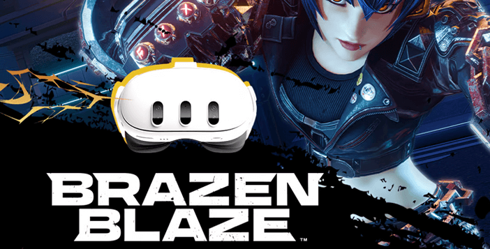 Brazen Blaze Open Beta Blazin May Giveaway