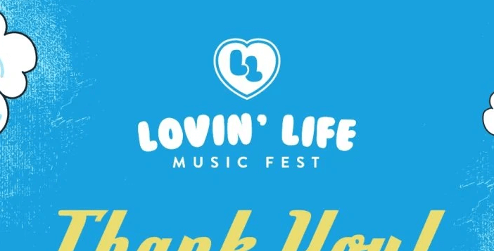 Capital Vacations Lovin Life Music Festival Guitar Giveaway