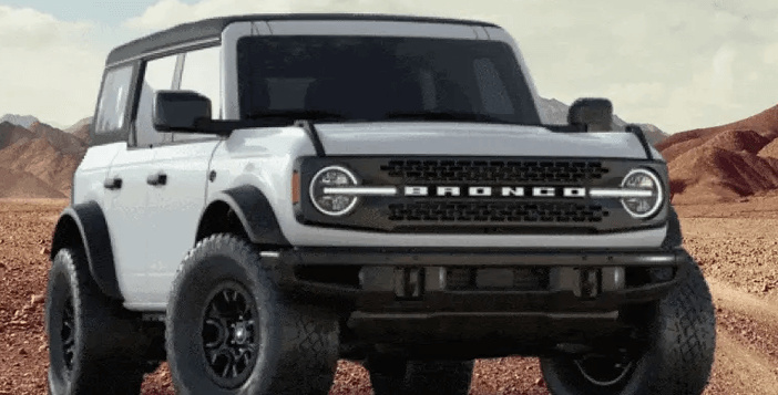Dr. Squatch x Ford Bronco Giveaway