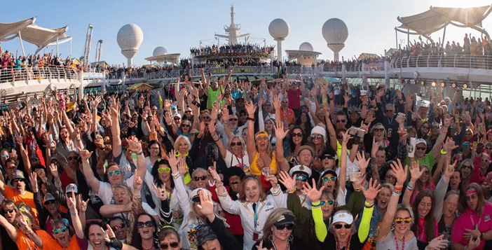 Entertainment Cruise Productions The 90s Cruise Giveaway