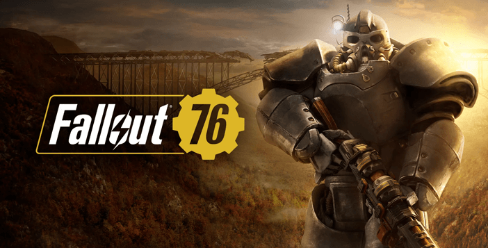 Fallout 76 – Xbox Game Code Giveaway