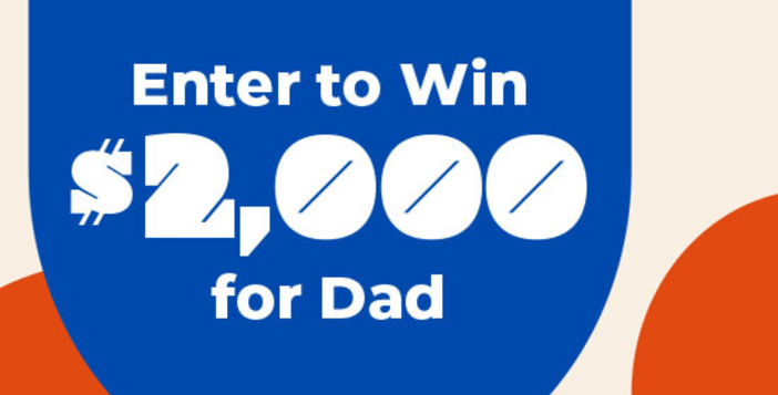 Magic 98.3 Father’s Day 2024 Giveaway