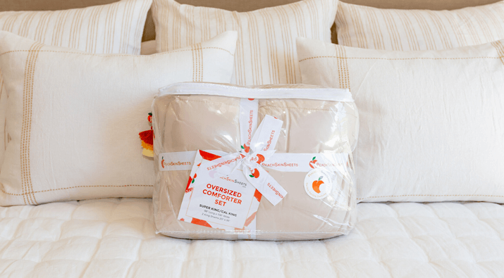 PeachSkinSheets One and Only Authentic Best Sheets Giveaway