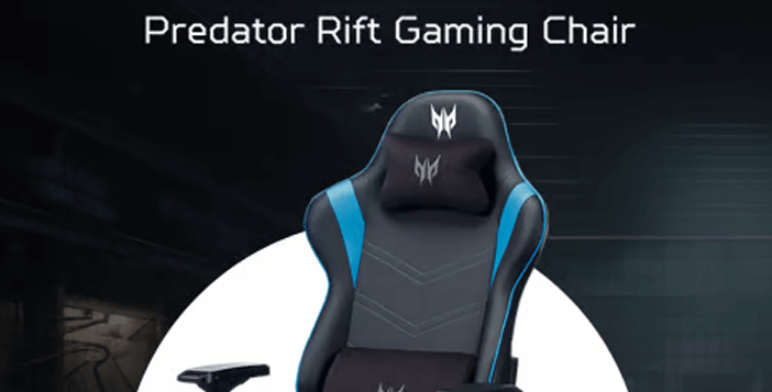 Predator Rift Gaming Chair Giveaway