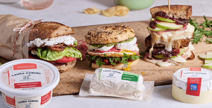 Simply Indulgent Summer Sandwich Giveaway
