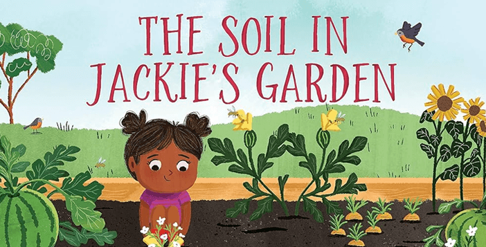 The Soil In Jackie’s Garden Prize Bundle Giveaway