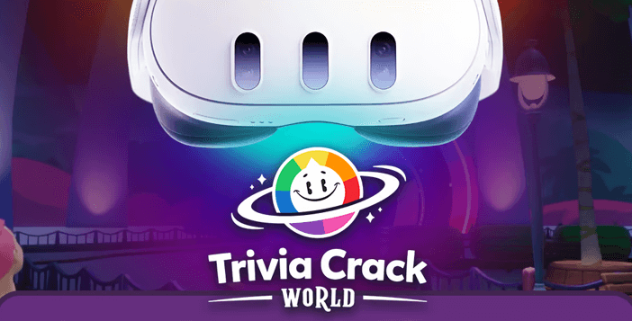 Trivia Crack World: Meta Quest 3 Giveaway