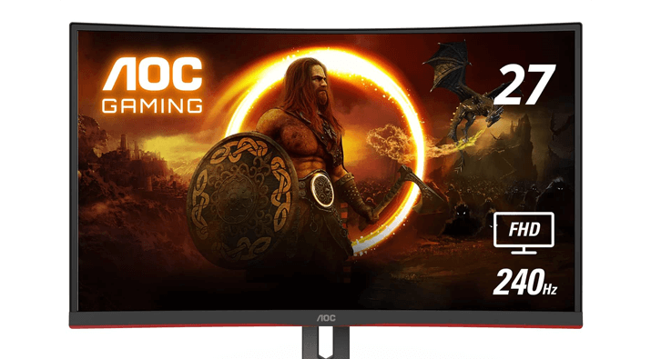 240HZ Gaming Monitor Giveaway