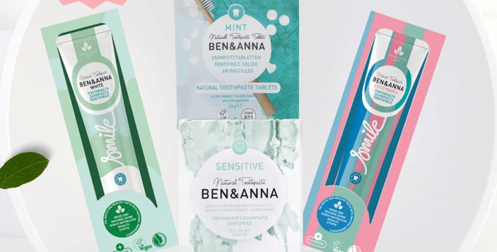 Ben & Anna Dental Bundle Giveaway