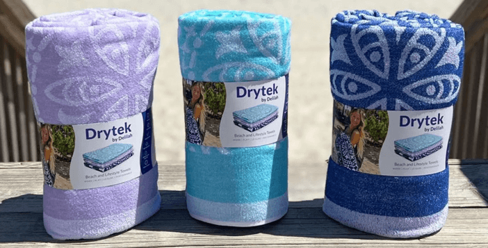 Delilah Home Drytek High Performance Towel Giveaway