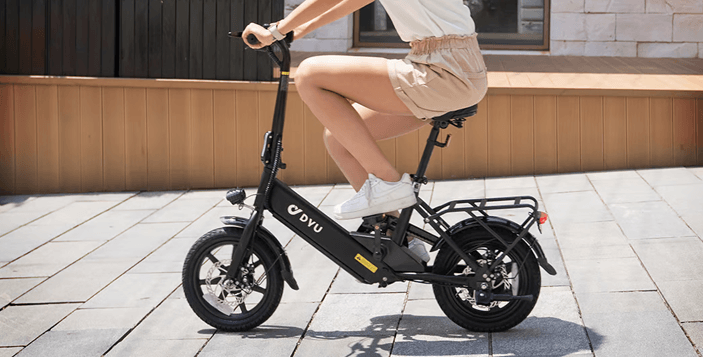 DYU C3 E-Bike Giveaway