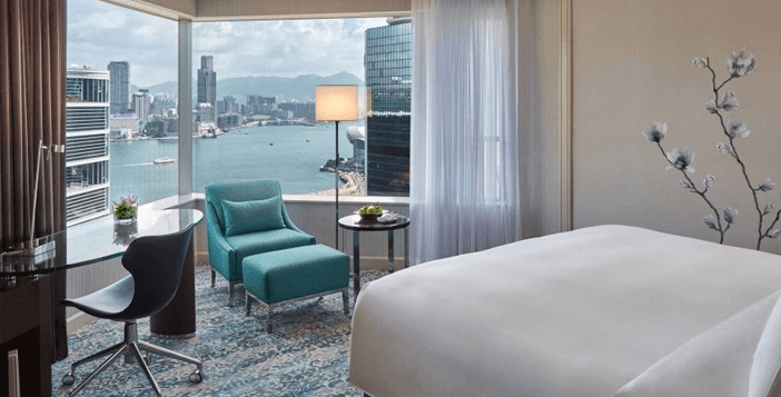 JW Marriott Hotel Hong Kong Giveaway