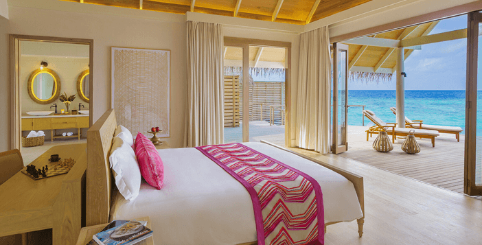 Luxury Stay in the Maldives Giveaway