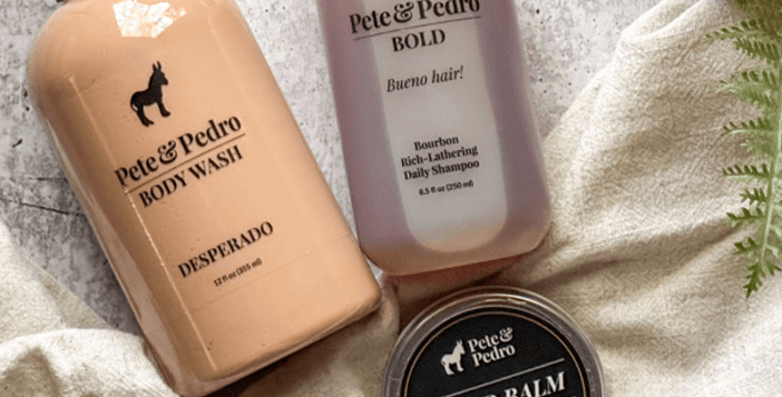 Pete & Pedro Back To School Grooming Essentials Giveaway