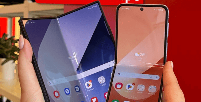 Samsung Galaxy ZFold6 or ZFlip6 Giveaway