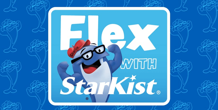 The Flex with StarKist Giveaway