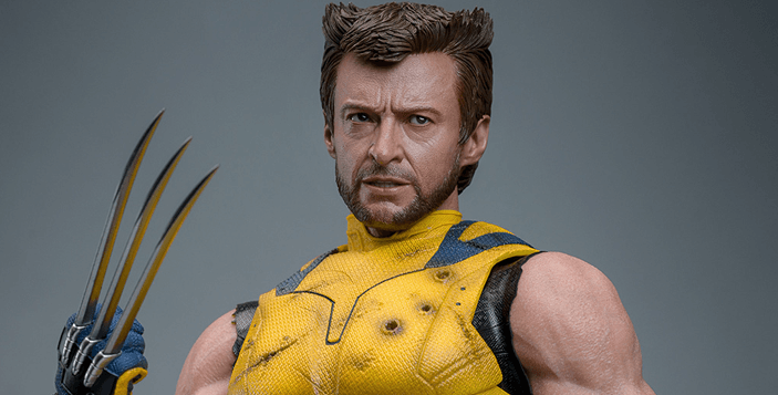 Wolverine Deluxe Sixth Scale Figure Giveaway