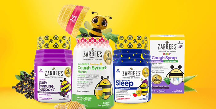 Zarbee’s From Our Hive To Yours Giveaway