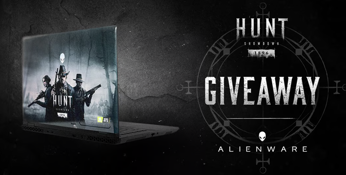 Alienware M16 R2 Laptop Giveaway