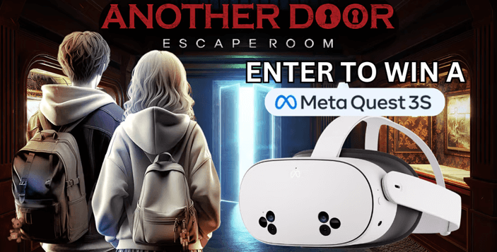 Another Door Quest 3S Giveaway