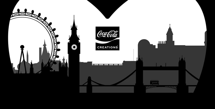 Coke Creations London Besties Giveaway