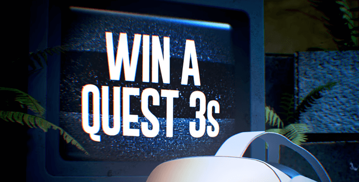 Last Stand Quest 3S Giveaway