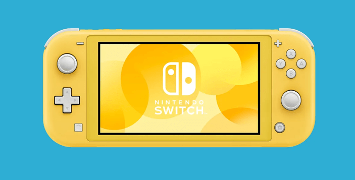 Nintendo Switch Lite Giveaway