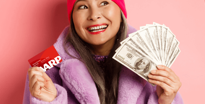 AARP’s $10K Shopping Spree Giveaway