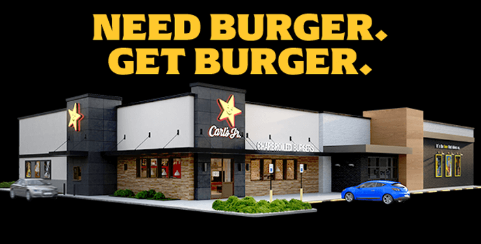 Carl’s Jr. Need Burger, Get Burger Mobile Game Giveaway