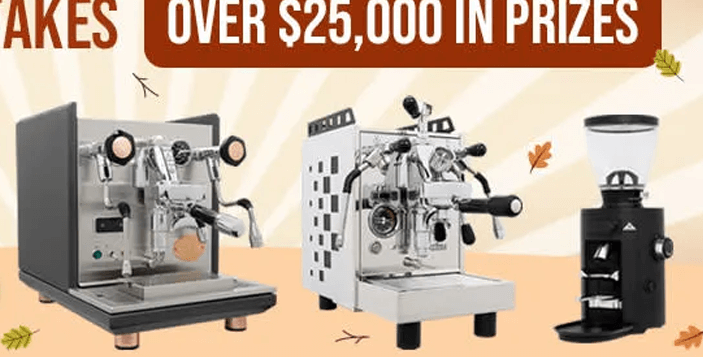 iDrinkcoffee Slayer Espresso Single Group Espresso Machine Giveaway