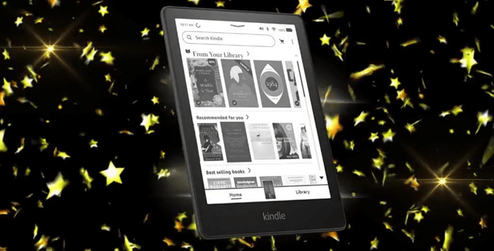 Kindle Paperwhite Giveaway