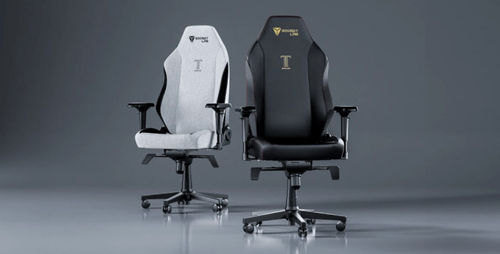 Secretlab TITAN Evo Chair Giveaway