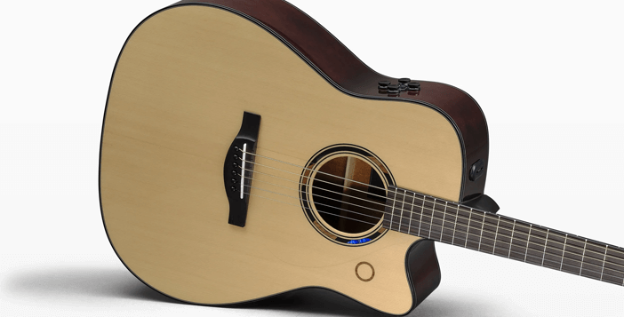 Yamaha TAG3 C TransAcoustic Guitar Giveaway