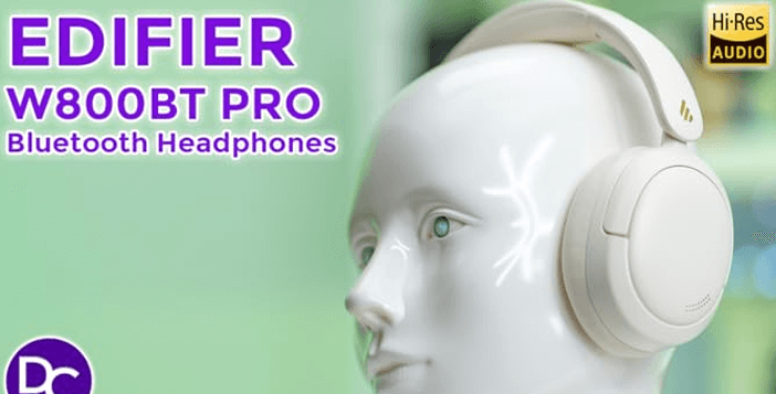 Edifier W800BT Pro Wireless Headphones Giveaway