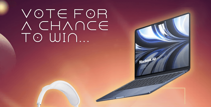 EDM Maniac’s 2024 End-of-Year Apple Macbook Air Giveaway