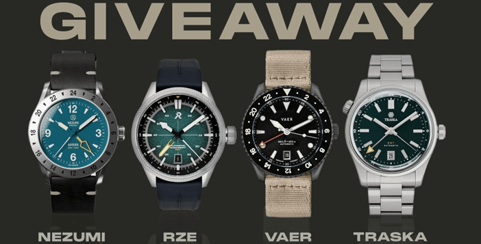 Lacite Watches Giveaway