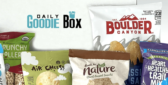 Luxe + Snack Boxes Giveaway