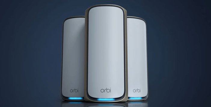 Orbi 970 3-Pack WiFi 7 Mesh System Giveaway