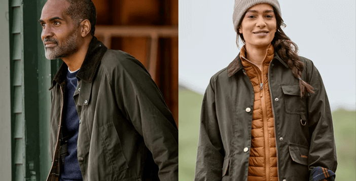 Orvis Barbour Experience Giveaway