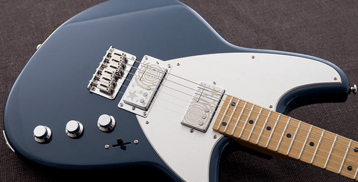 Reverend Billy Corgan Signature Drop Z Guitar Giveaway