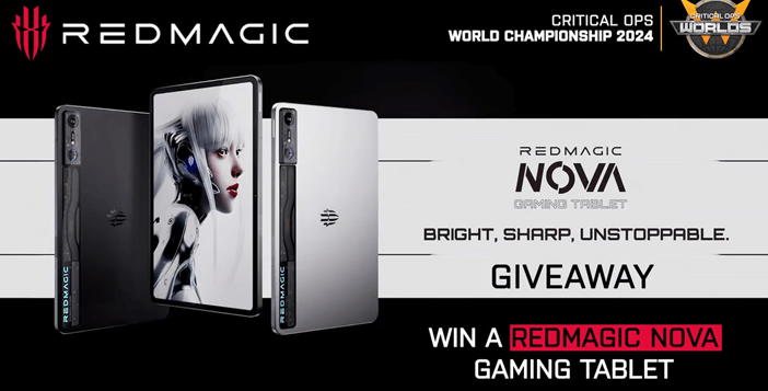 Worlds 2024 Championship Giveaway