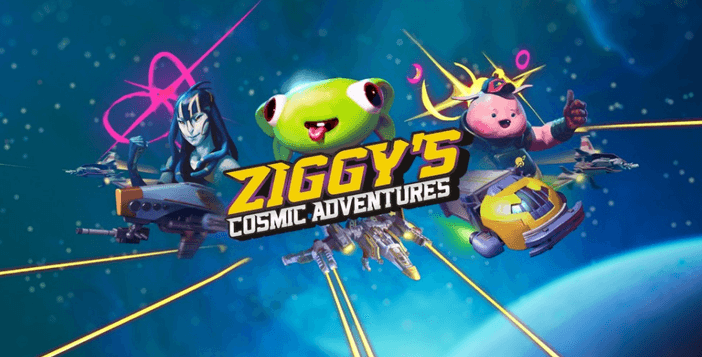 Ziggy’s Cosmic Adventure Steam or Meta Quest Giveaway